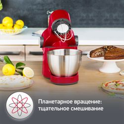 Кухонная машина Moulinex Wizzo QA317510