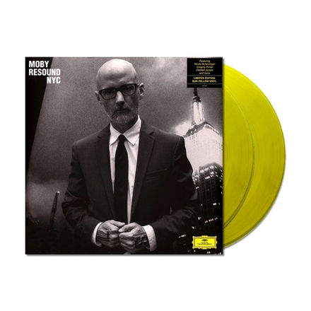 Moby Resound NYC (Yellow)