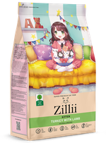 Zillii корм сухой для котят
