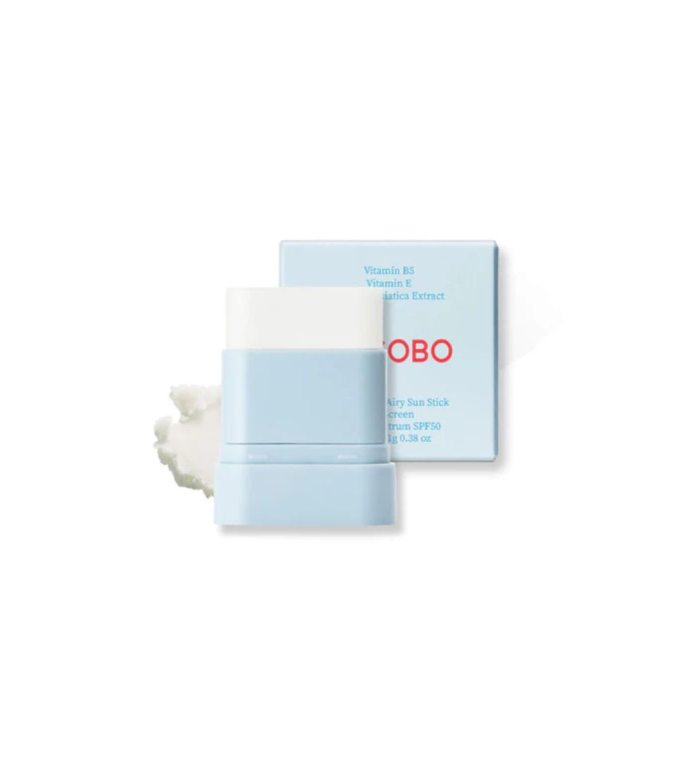 Tocobo Мини-солнцезащитный стик mini cotton soft sun stick spf 50