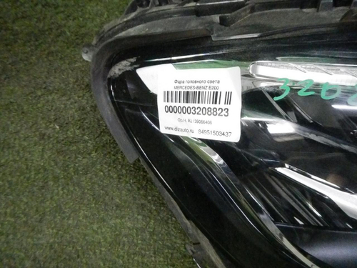 Фара правая Mercedes E W213 (2020-2023) LED