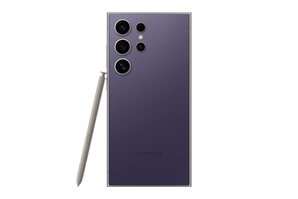 Samsung Galaxy S24 Ultra 12 Violet