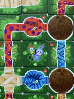 ДОПОЛНЕНИЕ 1 «Улетные кокосы и шляпы» к игре «Четыре хвоста»