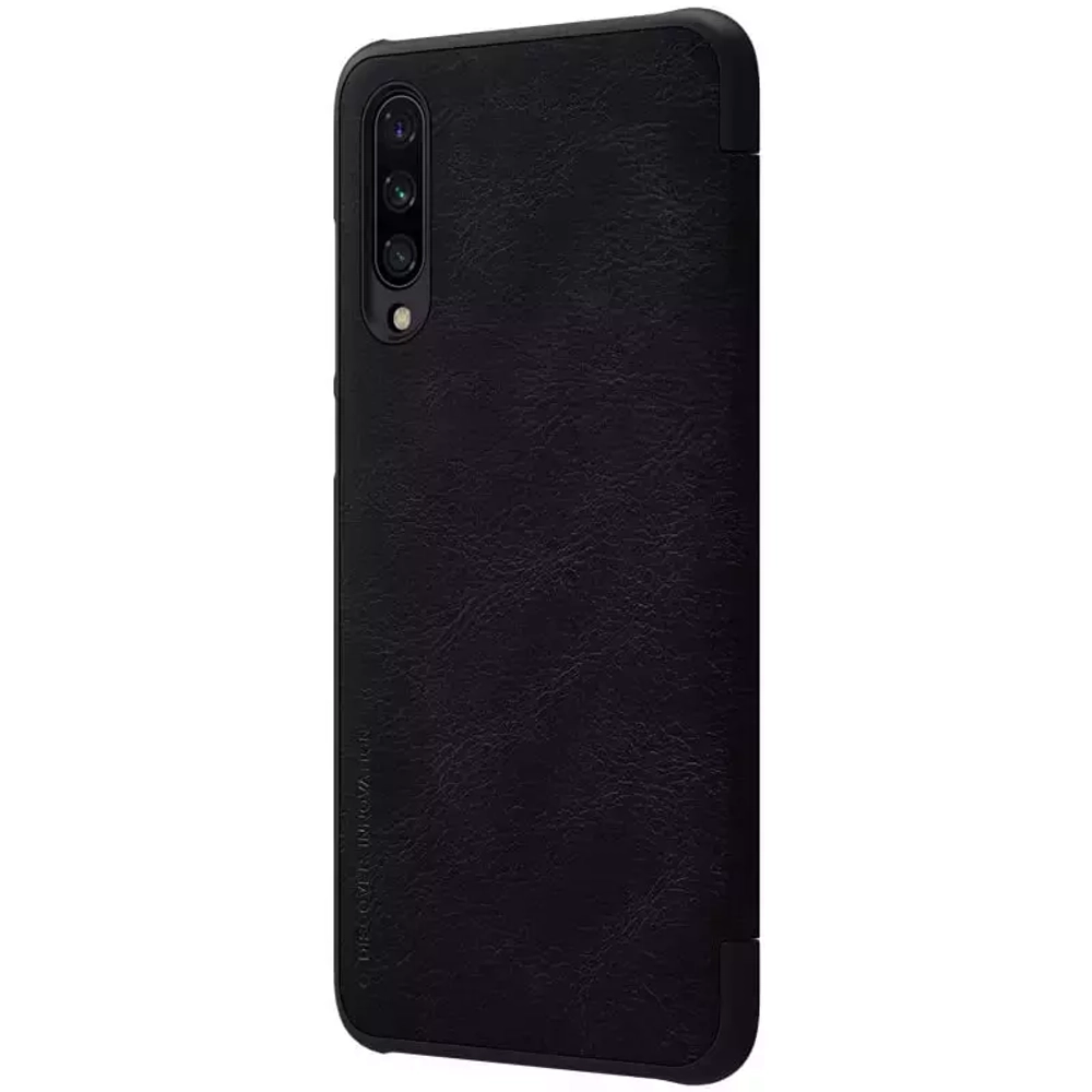 Кожаный чехол-книжка Nillkin Leather Qin для Xiaomi Mi 9 Lite