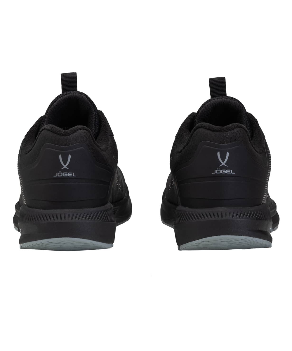 Кроссовки спортивные Snowstorm LOW, waterproof, Black/grey