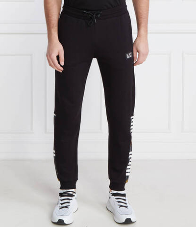 Спортивные штаны EA7 - черный(3DPP88 PJEQZ)