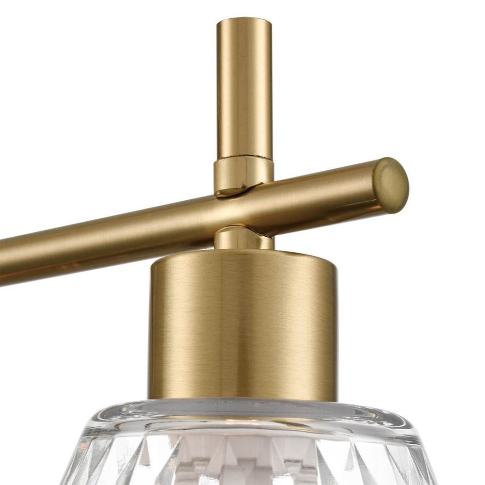 8188/4C LN Светильник E14 4*40Вт 220В IP20 COMFI
