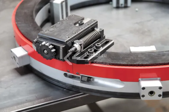 Разъёмный труборез G.B.C. Fast 24-30