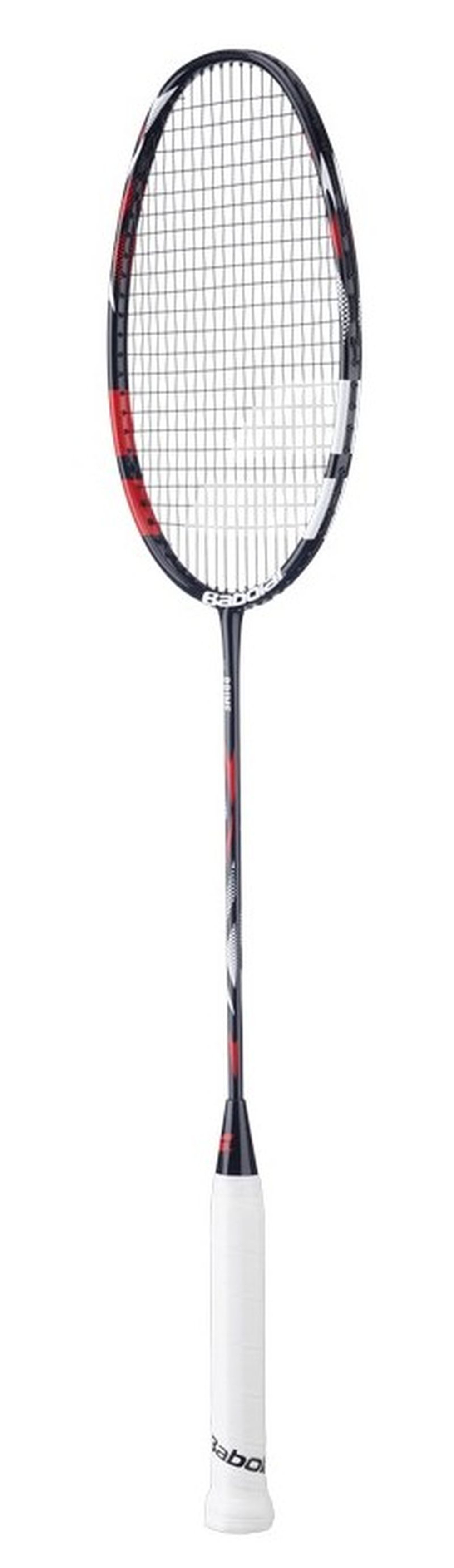 Ракетка для бадминтона Babolat Prime Strung - black/red