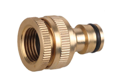 GRINDA  BI-U, 1/2 - 3/4", с внутренней резьбой, из латуни, штуцерный адаптер, PROLine (8-426105)