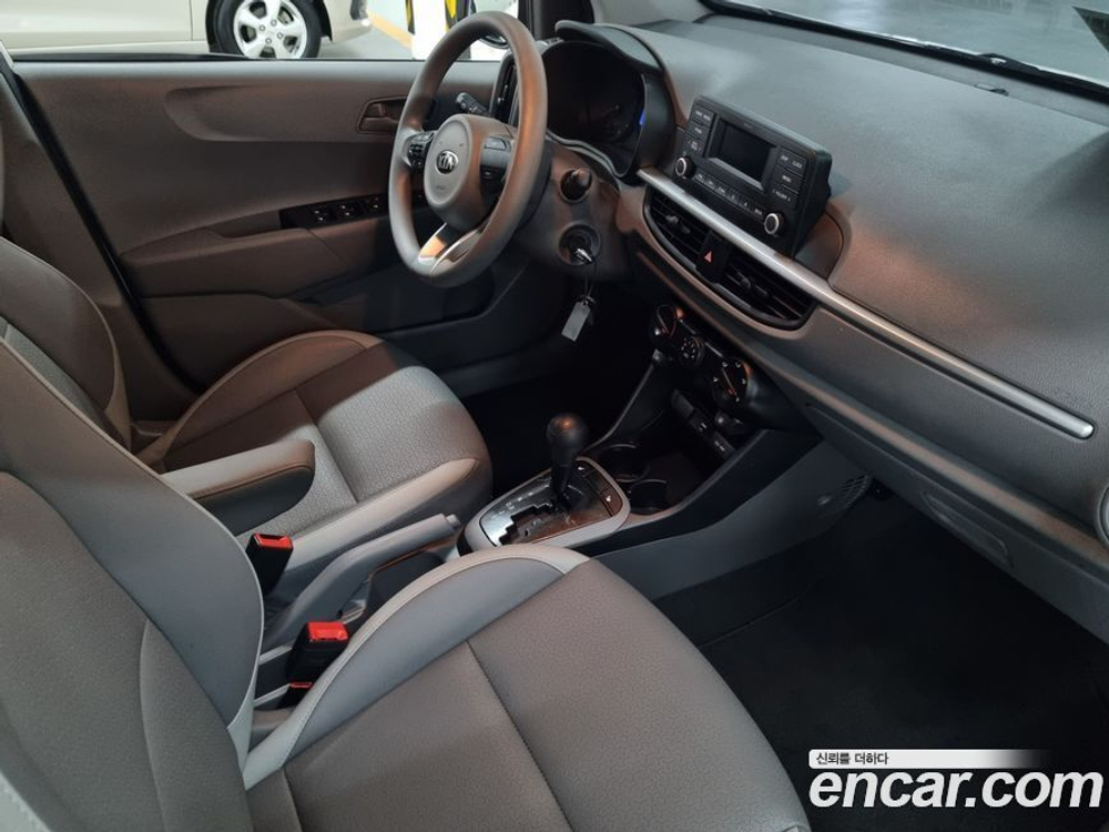 Kia Morning Urban (JA) Van (12.2020)