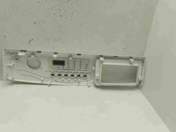 WF6528S7W кт226 Лицевая панель для стиральной машины Samsung WF6528S7W б/у