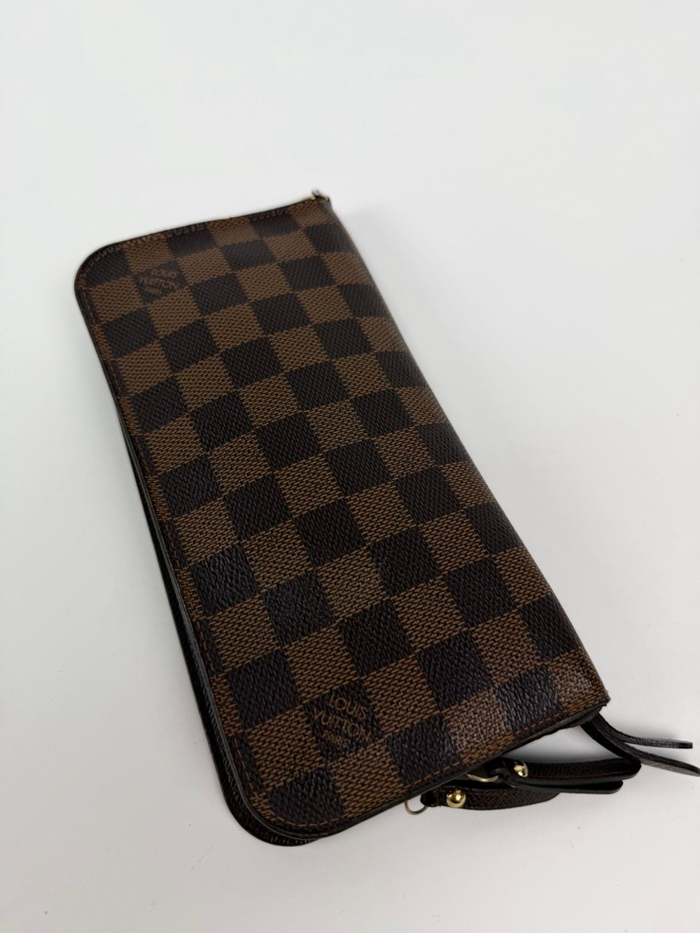 Кошелек Louis Vuitton Damier brown