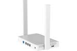 Wi-Fi роутер Keenetic Extra (KN-1714), белый
