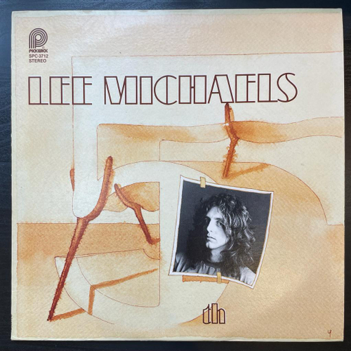 Lee Michaels - 5th (США 1979г.)