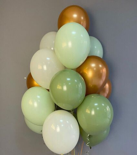 Набор шаров "Авокадо"