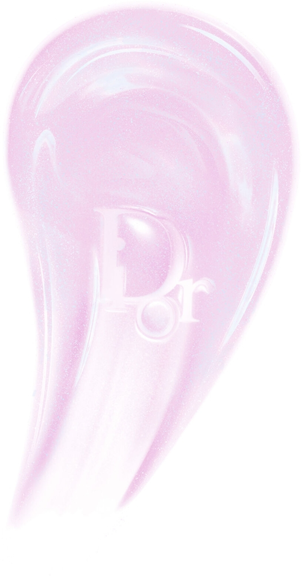 DIOR Dior Addict Lip Glow Butter - Уходовый блеск для губ оттенок 102 Glazed Lavender, 10 ml