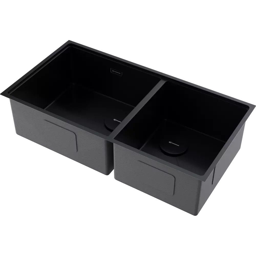 Кухонная мойка Omoikiri Taki 85-2-LB-U/IF-LG Side