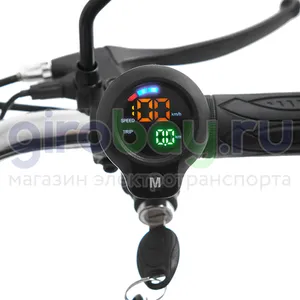 Электровелосипед Jetson Pro Max Ultra Plus Silver (60V/21Ah) 2024 года фото №13