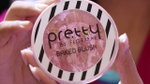 Pretty by Flormar. Запеченные румяна Baked Blush