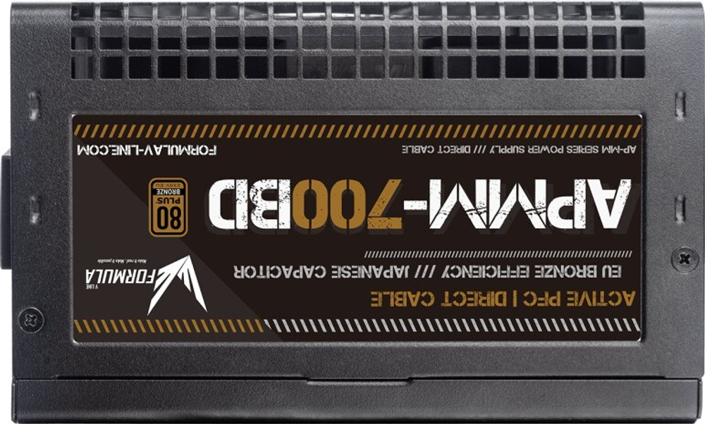 Блок питания ATX FORMULA APMM-700BD