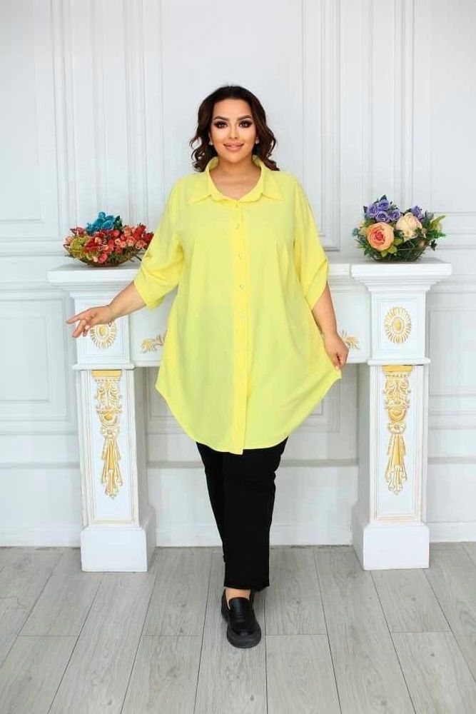 Рубашка Мадонна-2 Фабрика Моды