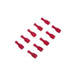 Клемма плоская полностью изолированная РППи-м 1.5-(6.3)/РпИмп 1,25-250 гнездо 6.6 мм 0.5-1.5 мм², в