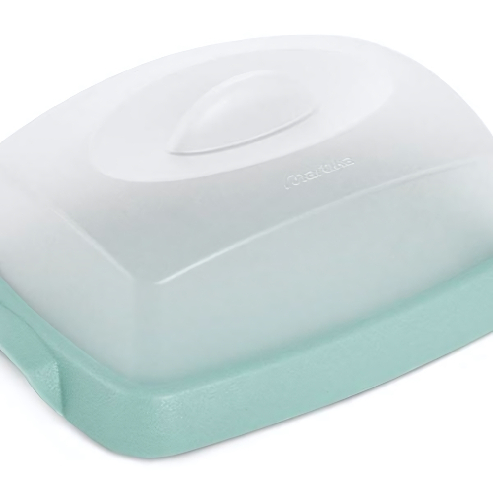 Масленка «Таира» бирюзовая С62БИР