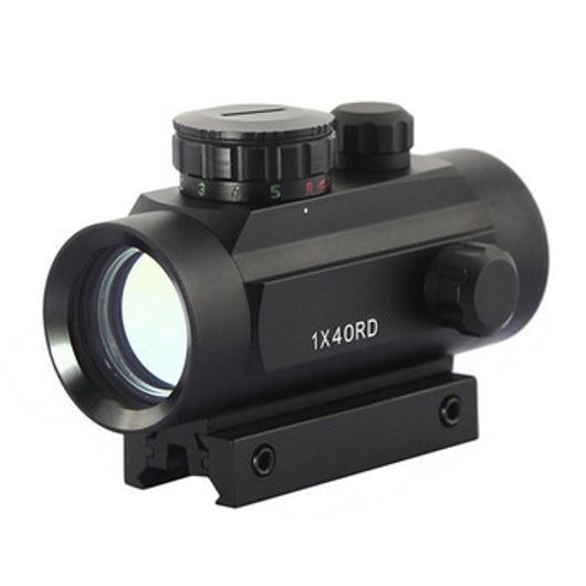 Прицел коллиматорный 1х40 закрытого типа