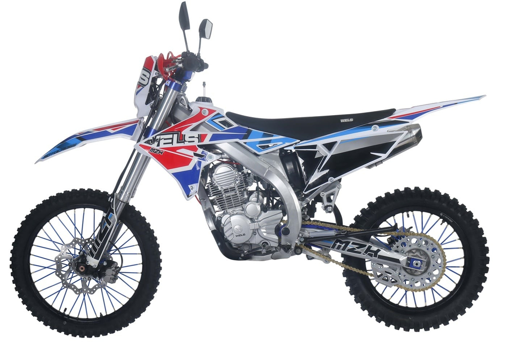 Мотоцикл WELS MZK 250CC ENDURO