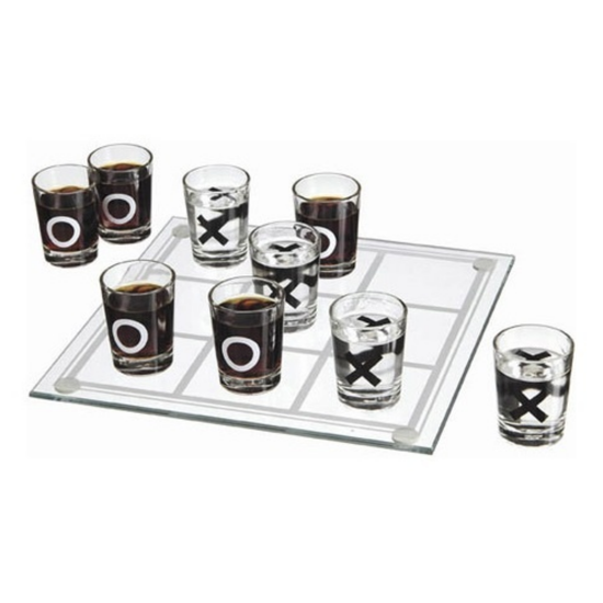 Игра пьяные крестики нолики малые