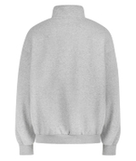 Зип-свитшот TATAMI - GREY MARL