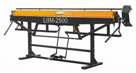 Листогиб ручной Stalex LBM 2500