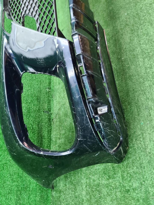 Бампер передний Mercedes GLE W166 (2015-2018) AMG