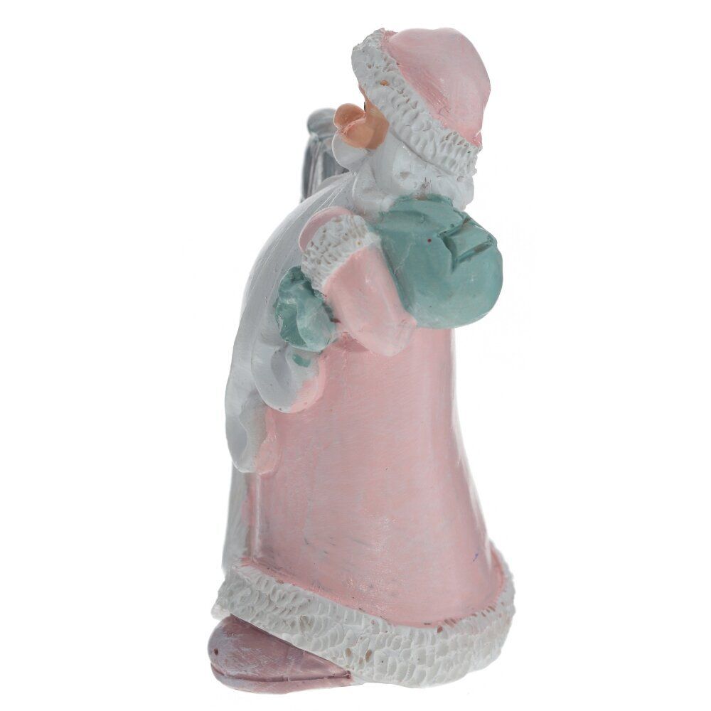 GAEM Фигурка декоративная "Дед мороз", L4 W3,5 H7 см, 2в.