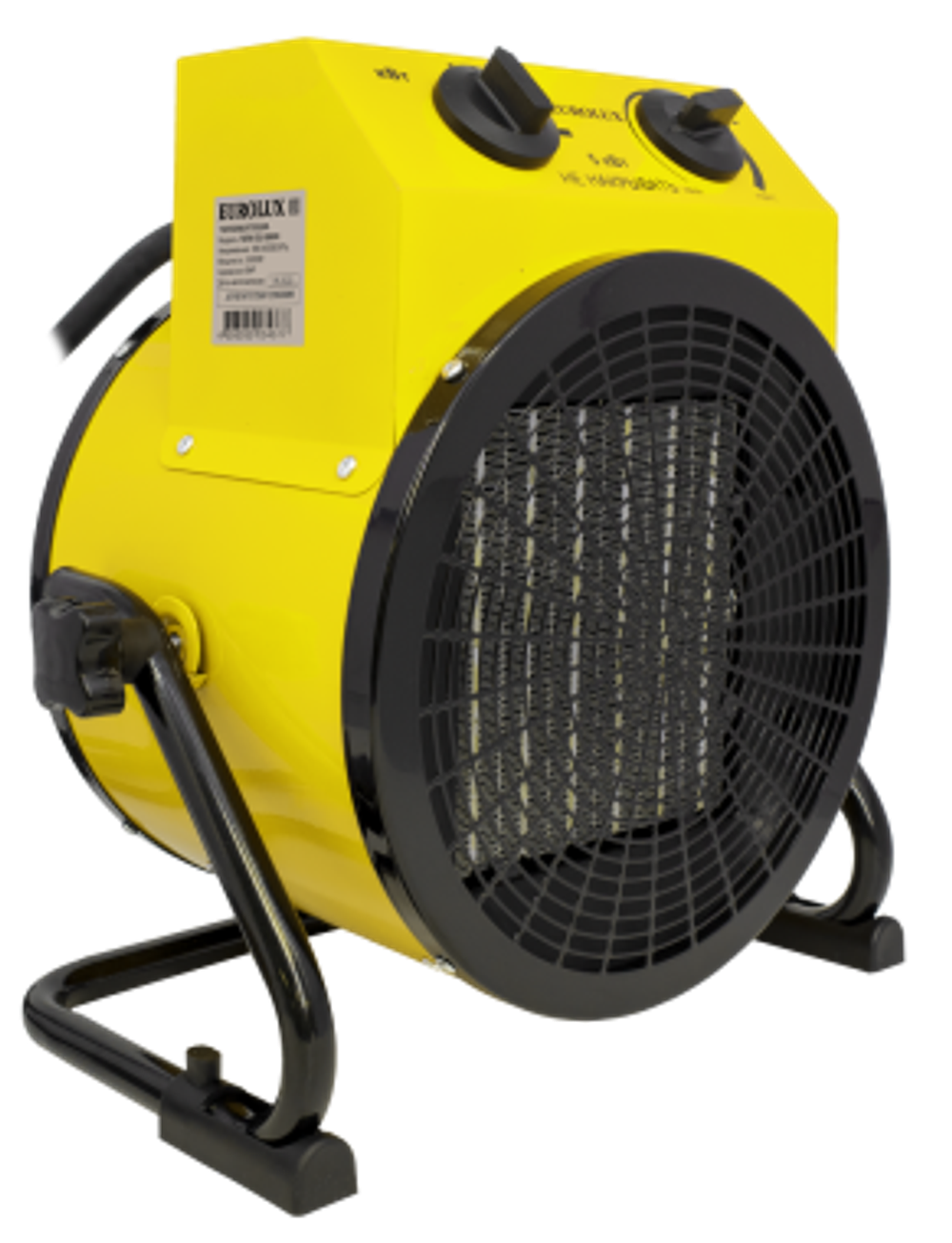 Электрическая теплопушка Eurolux ТЭПК-EU-5000K