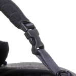 Шлем защитный для зимних видов спорта MS-86 Magenta Flower, размер M (55-58)