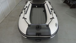 Лодка ПВХ COMPAS 350S