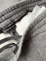 Хлопковые брюки Emporio Armani, 140