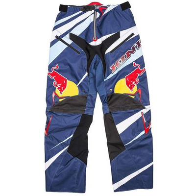 Брюки кроссовые Kini Red Bull Competition Baggy Pants 2014