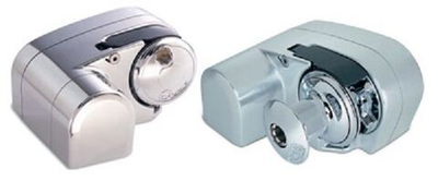 Якорная лебедка "Genius", 500Вт, 12В, с барабаном, цепь 6 мм. (10236157)