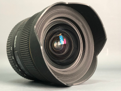 Sigma AF 12-24mm 4.5-5.6 EX DG HSM Nikon EF
