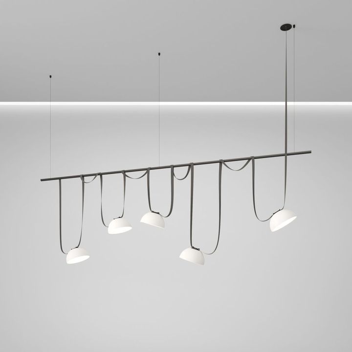 Трековая ременная система Denkirs Belty Set DK55SET06-02-DG