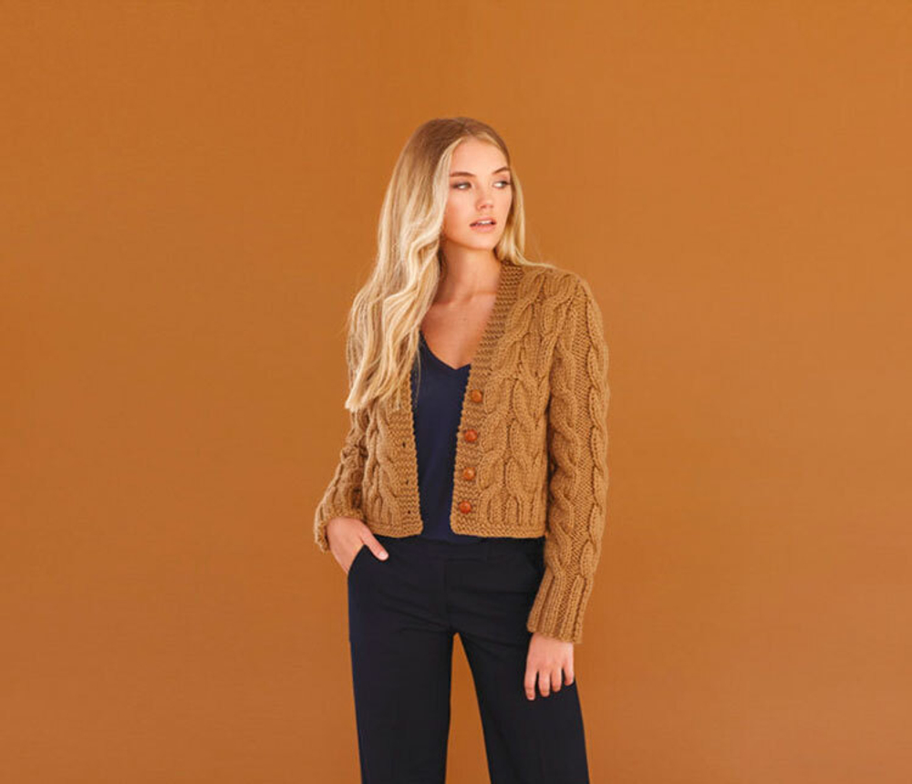 Книга Rowan "Bitter", дизайнер Kim Hargreaves