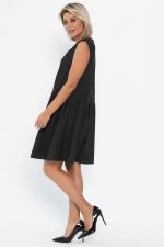 Сарафан Бенджи (черный) П14176-10М LT Collection