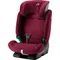 Автокресло Britax Roemer EvolvaFix Burgundy Red