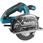 Makita DCS553Z аккумуляторная дисковая пила (без АКБ и ЗУ)