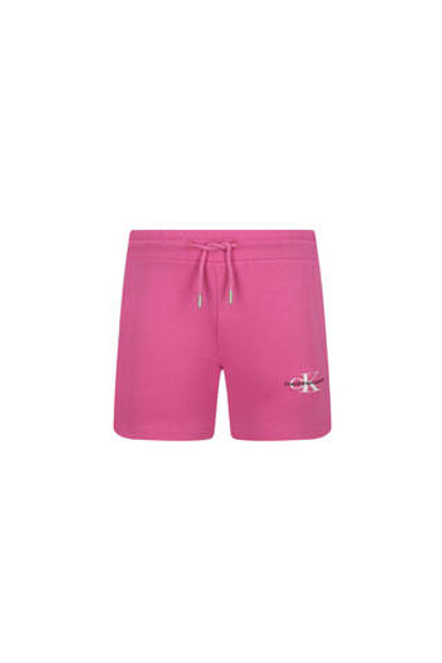 шорты Calvin Klein Jeans - розовый(IG0IG01446)
