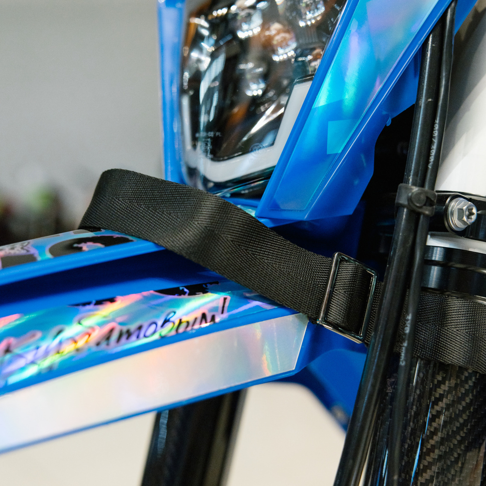 Кроссовый мотоцикл FXmoto KURB PR250 CC 21/18