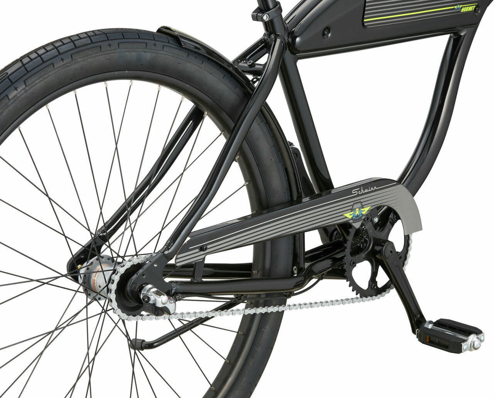 Комфортный велосипед Schwinn Hornet (2018)